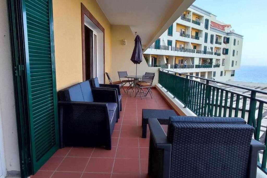 Seabreezebonimar Funchal (Madeira) Exterior foto